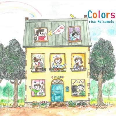 Colors Front Cover