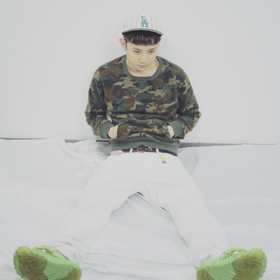 Trappin ain't deadのジャケット写真