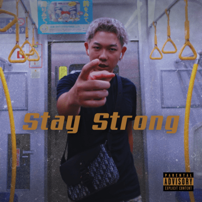 Stay Strong Front Cover