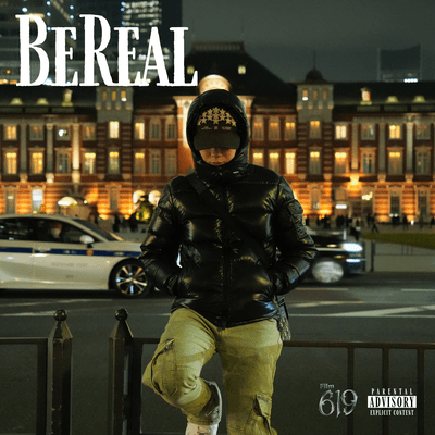 BeRealのジャケット写真