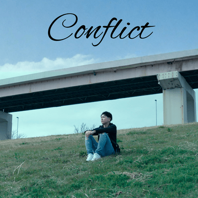 Conflict Front Cover