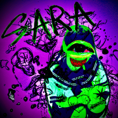 SARAのジャケット写真