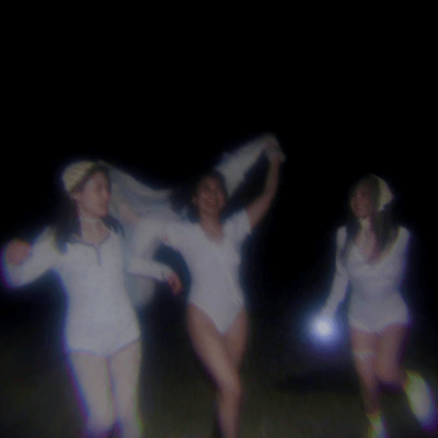 Mermaid/Lullaby Front Cover