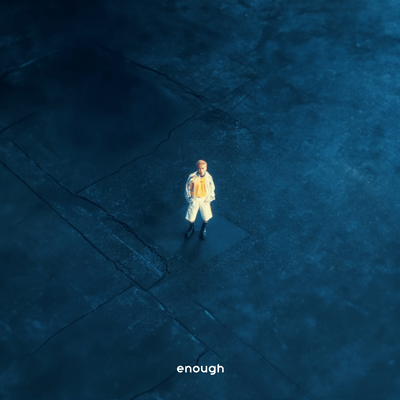 enoughのジャケット写真