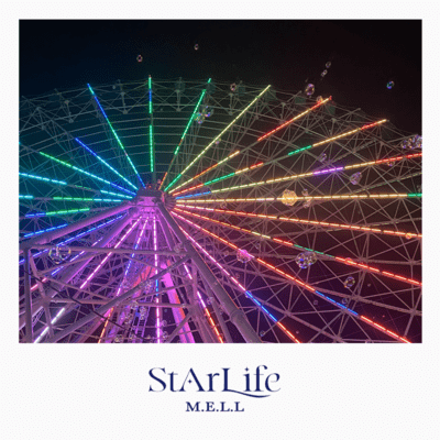 starlifeのジャケット写真