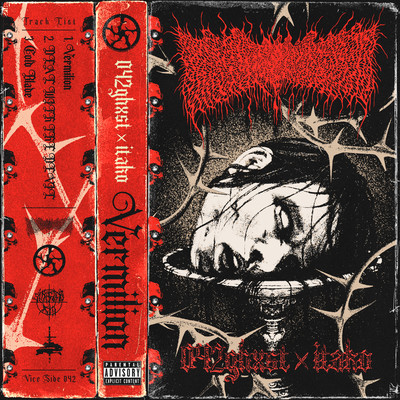 Vermilion Front Cover