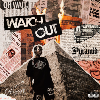 WATCH OUT Front Cover