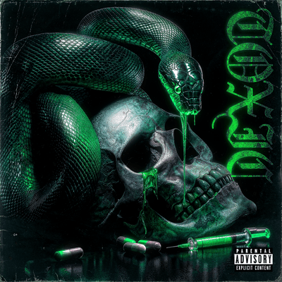 TOXIC Front Cover