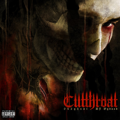 Cutthroat Front Cover