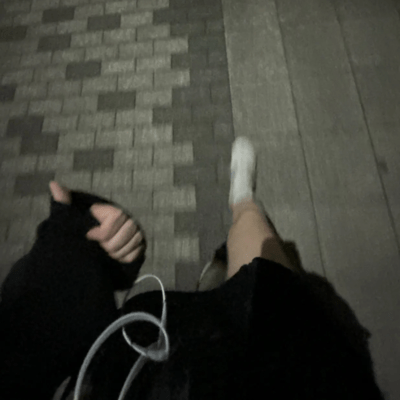 私だけのジャケット写真