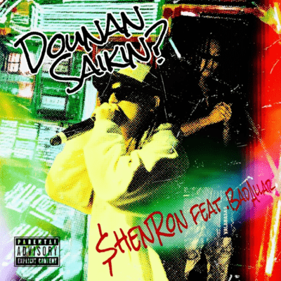 DounanSaikin (feat. BADALLAR) Front Cover