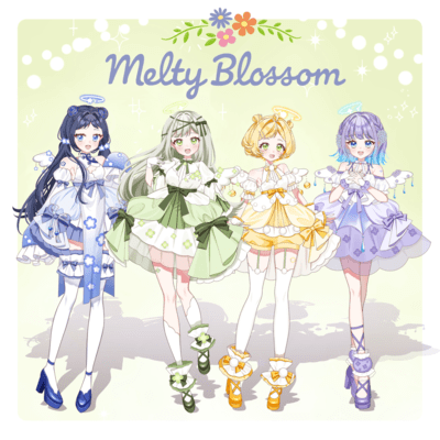 Girls be love love Front Cover