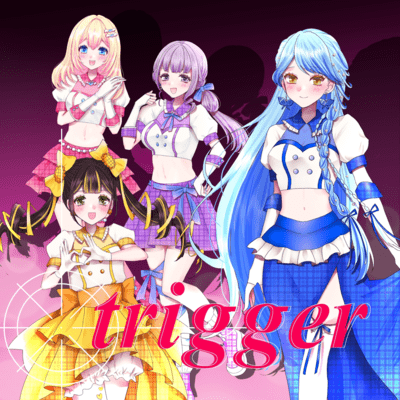 trigger Front Cover