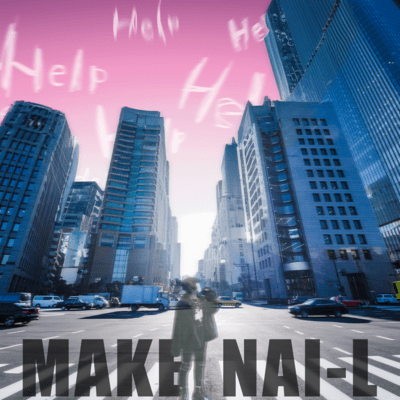 MAKE NAI-L Front Cover