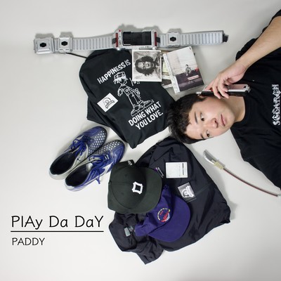 PlAy Da DaY Front Cover
