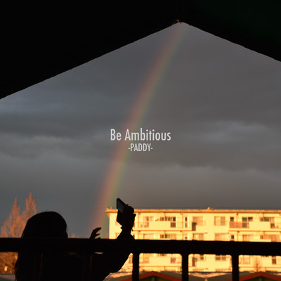 Be Ambitious Front Cover