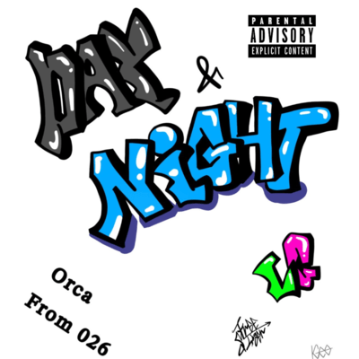 DAY&NIGHT Front Cover