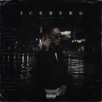 ICEBERG Front Cover