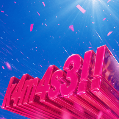 k4m4s3!! Front Cover
