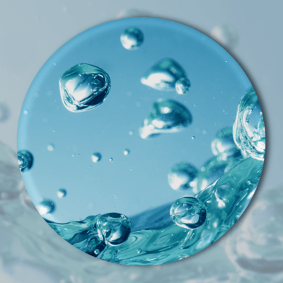 Aqua Veil Front Cover