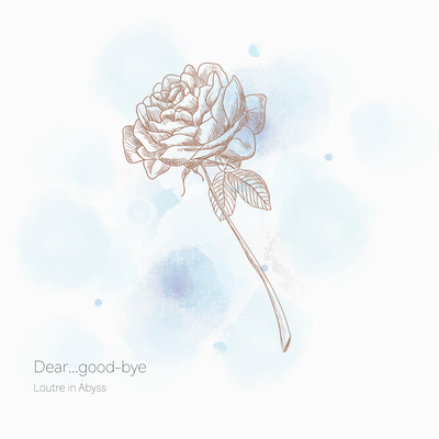 Dear...good-bye Front Cover