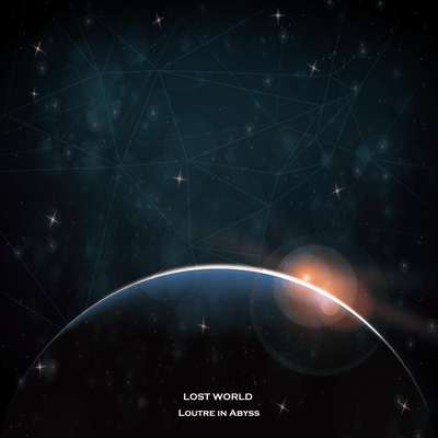LOST WORLD / Masquerade Front Cover