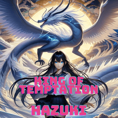 King of Temptation Front Cover
