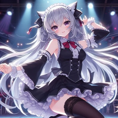 Dreamlike Voyage Through the Netherworldのジャケット写真