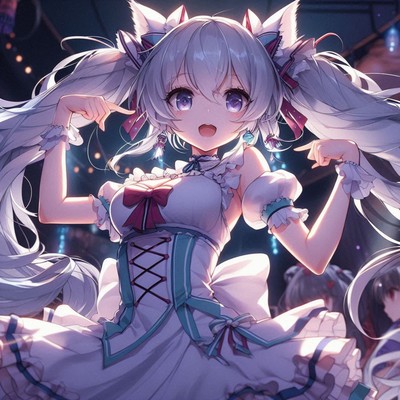 Kagerou Growl (feat. AyanoRen) Front Cover