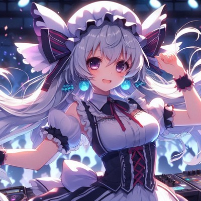 Shiva-chan Won't Forgive! (feat. Luminous Angels) Front Cover