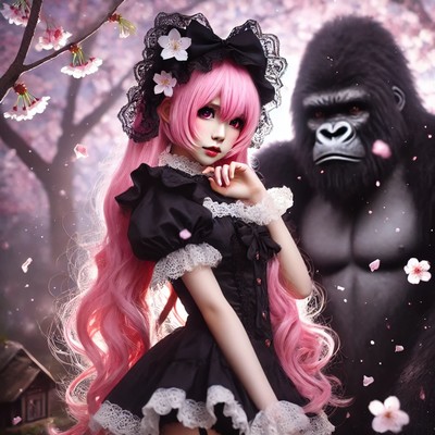 Goricyapi Haruchapi (feat. AyanoRen) Front Cover