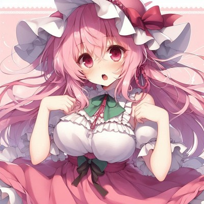 推しが尊すぎて、どうしよう! (feat. Luminous Angels)のジャケット写真