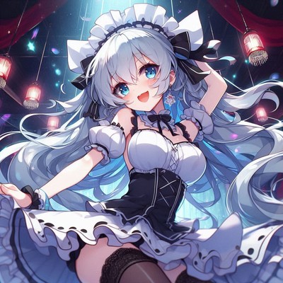 Ephemeral Dream Tale (feat. 綾乃恋)のジャケット写真