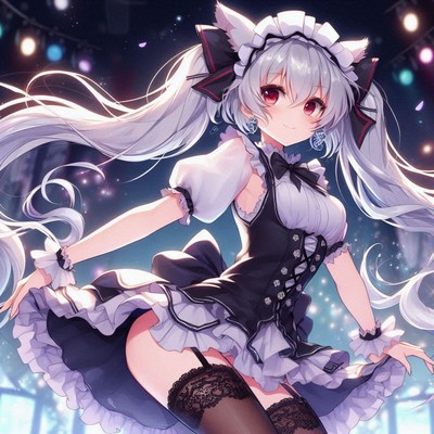 Radiant Flash (feat. AyanoRen) Front Cover