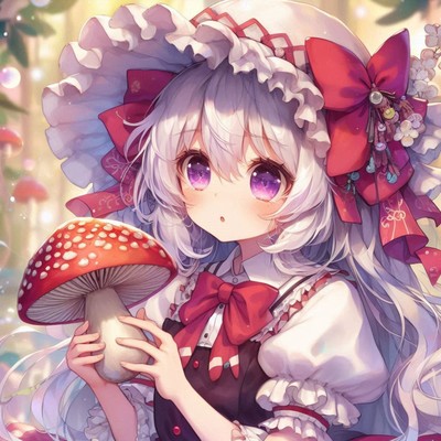 KINOKO DANCE (feat. Luminous Angels) Front Cover