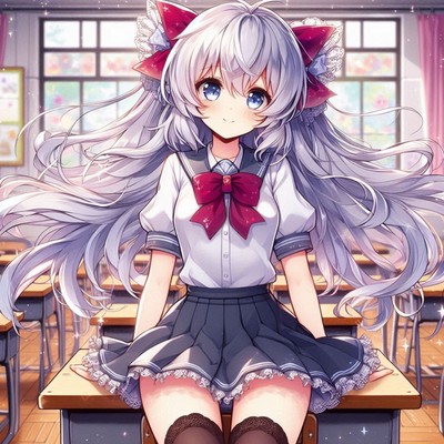 ちゅきちゅきバクハツ☆BOOM!! (feat. 綾乃恋)のジャケット写真