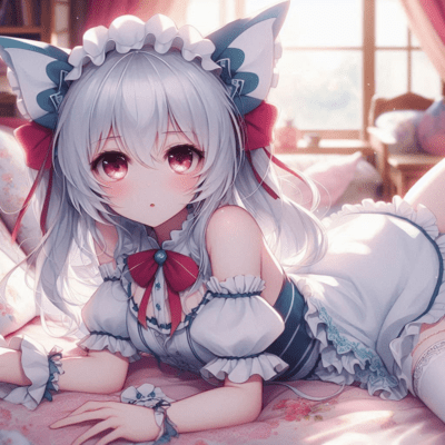 FAKE♡LOVERS (feat. ninosan2006)のジャケット写真