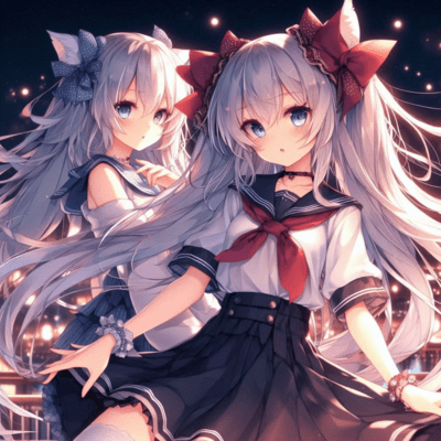 Fairy's Shining Summer (feat. Aoyama Unicorn) Front Cover