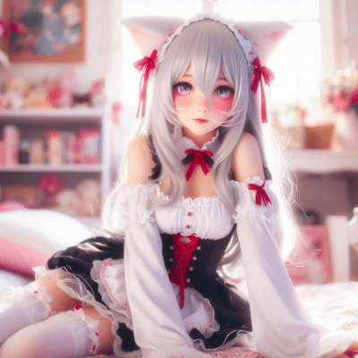 量子ネコノ囁キ (feat. はーちゃん)のジャケット写真