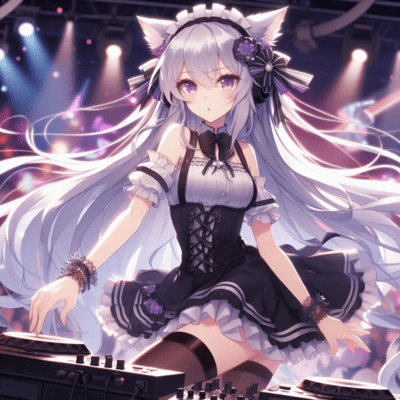 Beyond the Door (feat. さちゃぽ)のジャケット写真