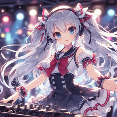 Phantom Moon (feat. サキちゃんぴ)のジャケット写真