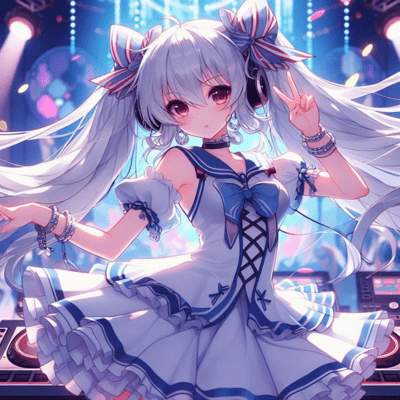 Phantom Glow (feat. サキちゃんぴ)のジャケット写真