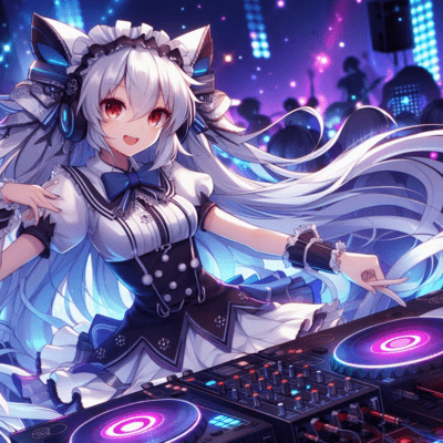 Shining Night Sky Front Cover