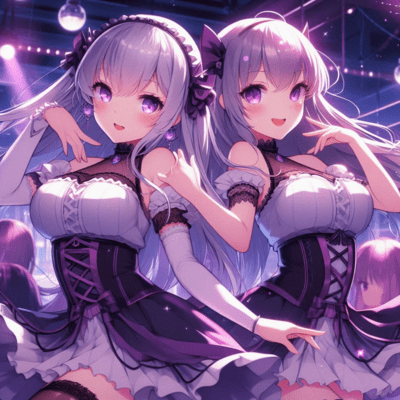 Midnight Love Emotion (feat. あゆーろちゃん)のジャケット写真