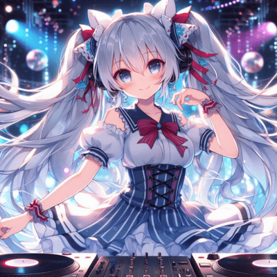 Dangerous Loveion (feat. じゅりユキゥイ)のジャケット写真