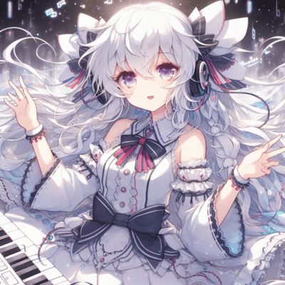 Cyber Music Box Heaven (feat. AyanoRen) Front Cover