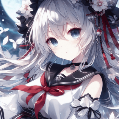 Touch Me Now! (feat. Luminous Angels)のジャケット写真