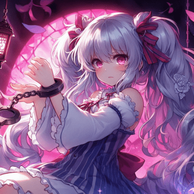 Love Hate Thrill Prison (feat. Luminous Angels) Front Cover