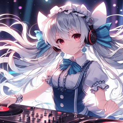 Parallel Love Galaxy (feat. Number5 & ninosan2006) Front Cover