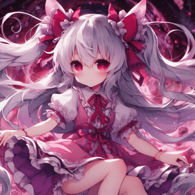 Melting Love Rhythm (feat. Number5 & Luminous Angels) Front Cover